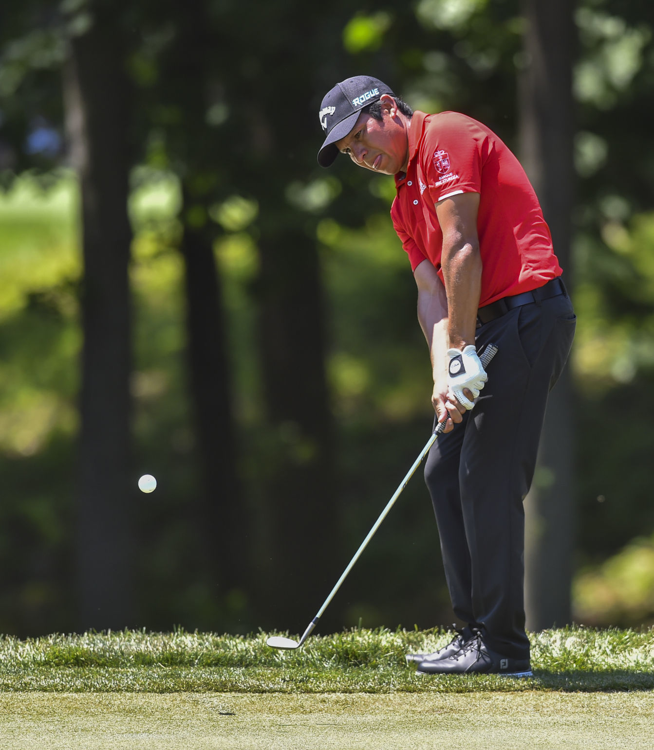 John Deere Classic: 2nd Round